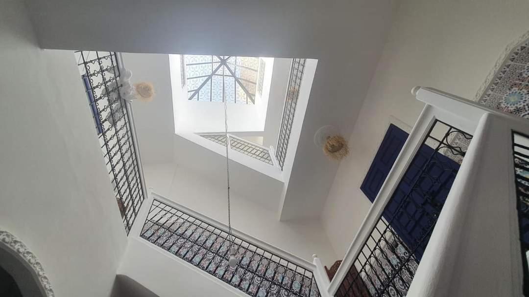 Riad Le Shams Marakeş Dış mekan fotoğraf