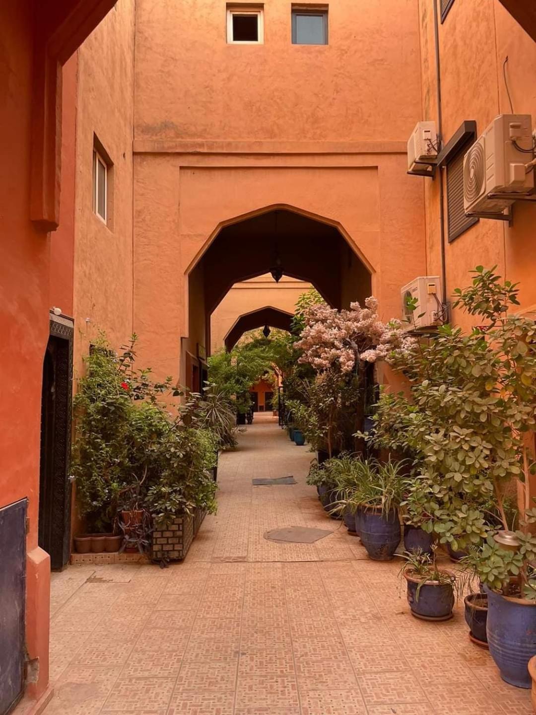 Riad Le Shams Marakeş Dış mekan fotoğraf