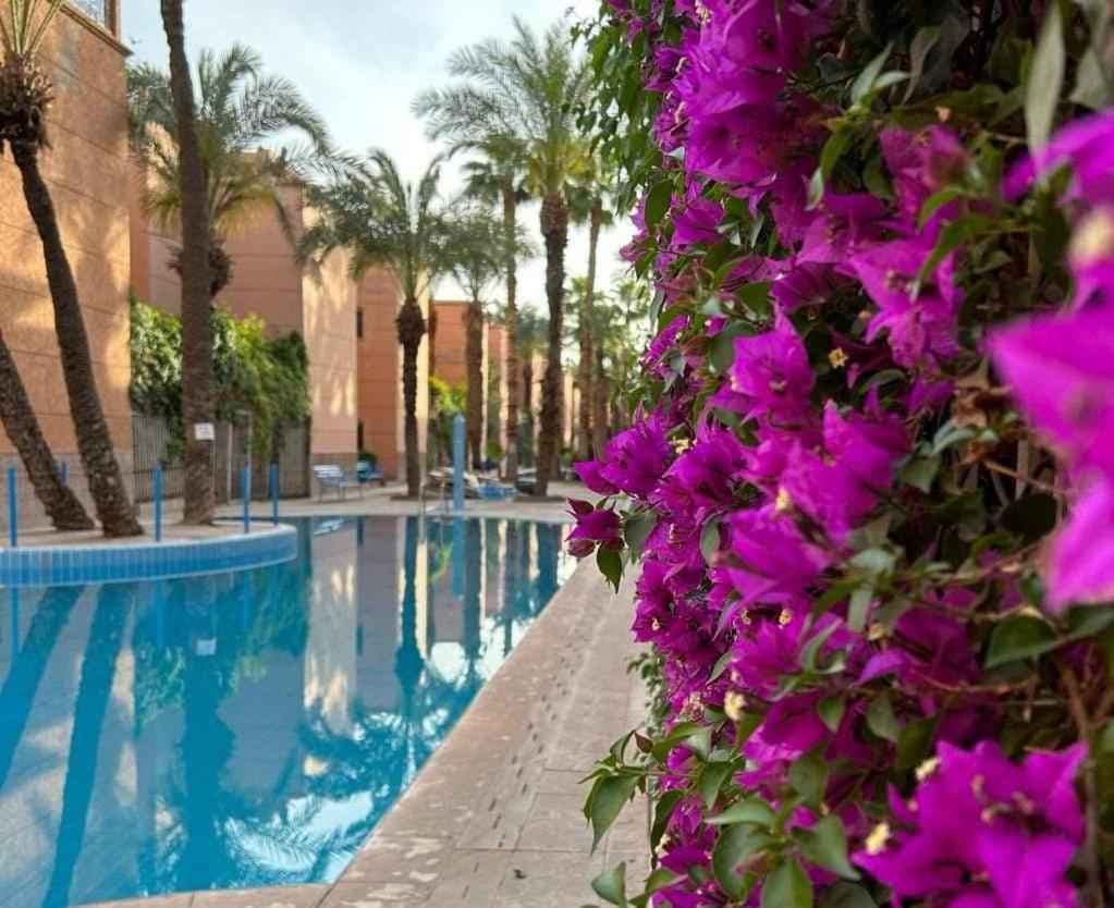 Riad Le Shams Marakeş Dış mekan fotoğraf