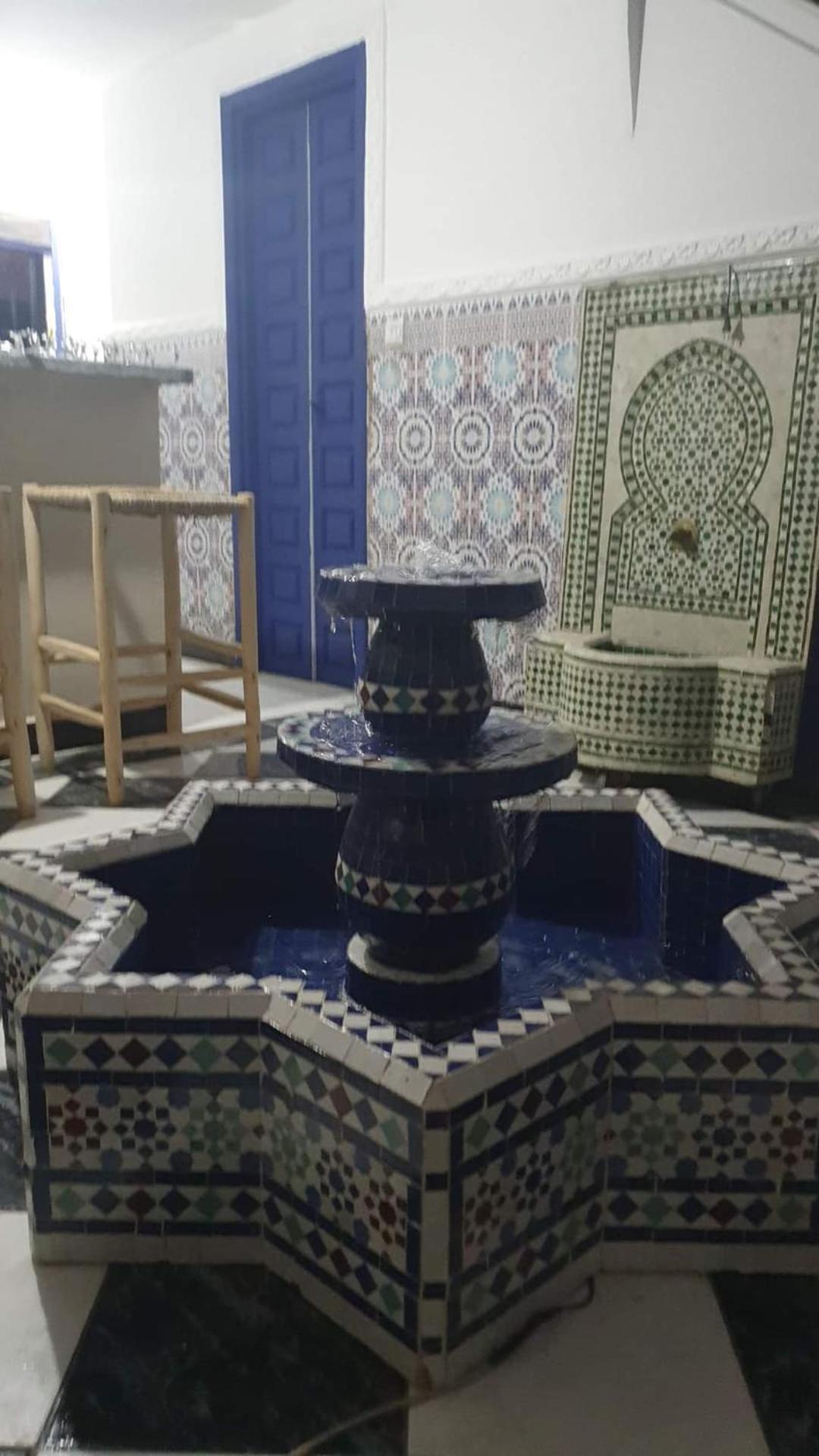 Riad Le Shams Marakeş Dış mekan fotoğraf