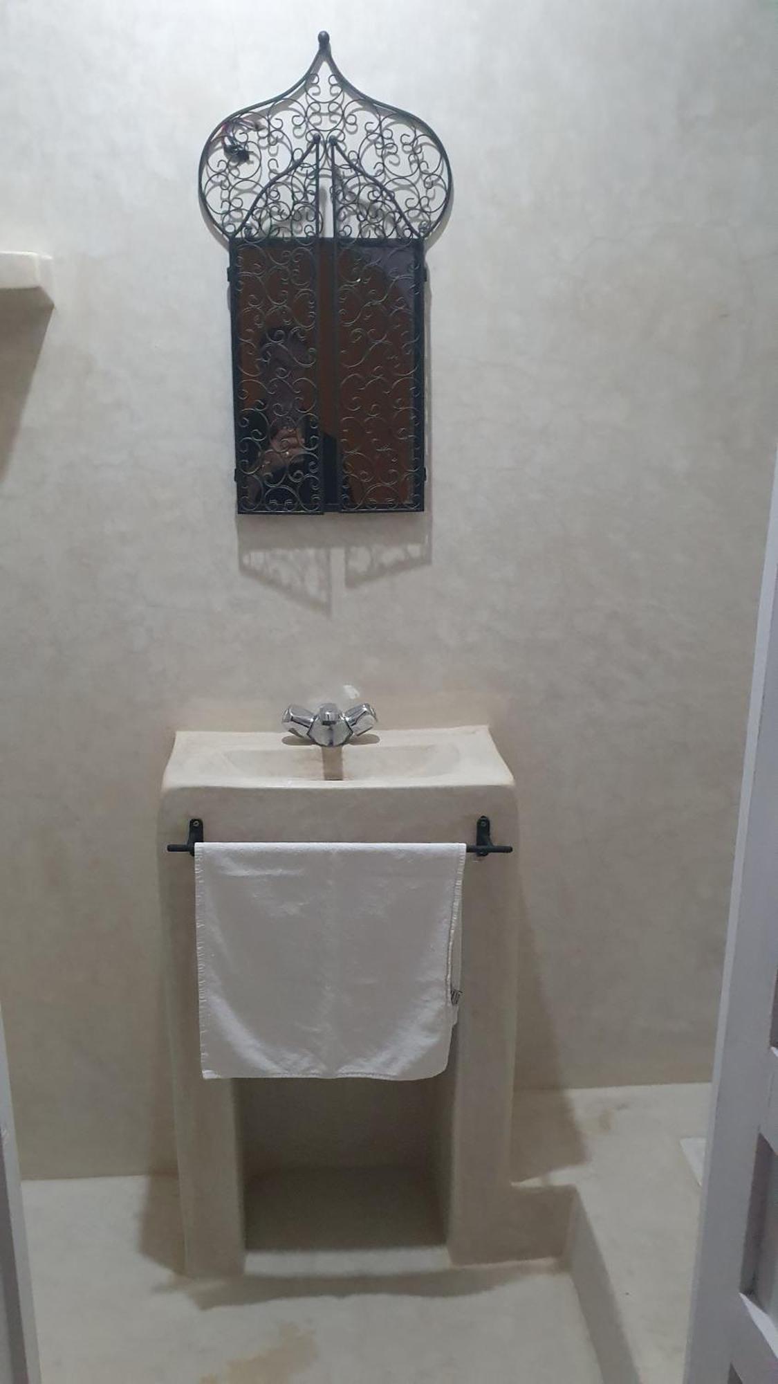 Riad Le Shams Marakeş Dış mekan fotoğraf