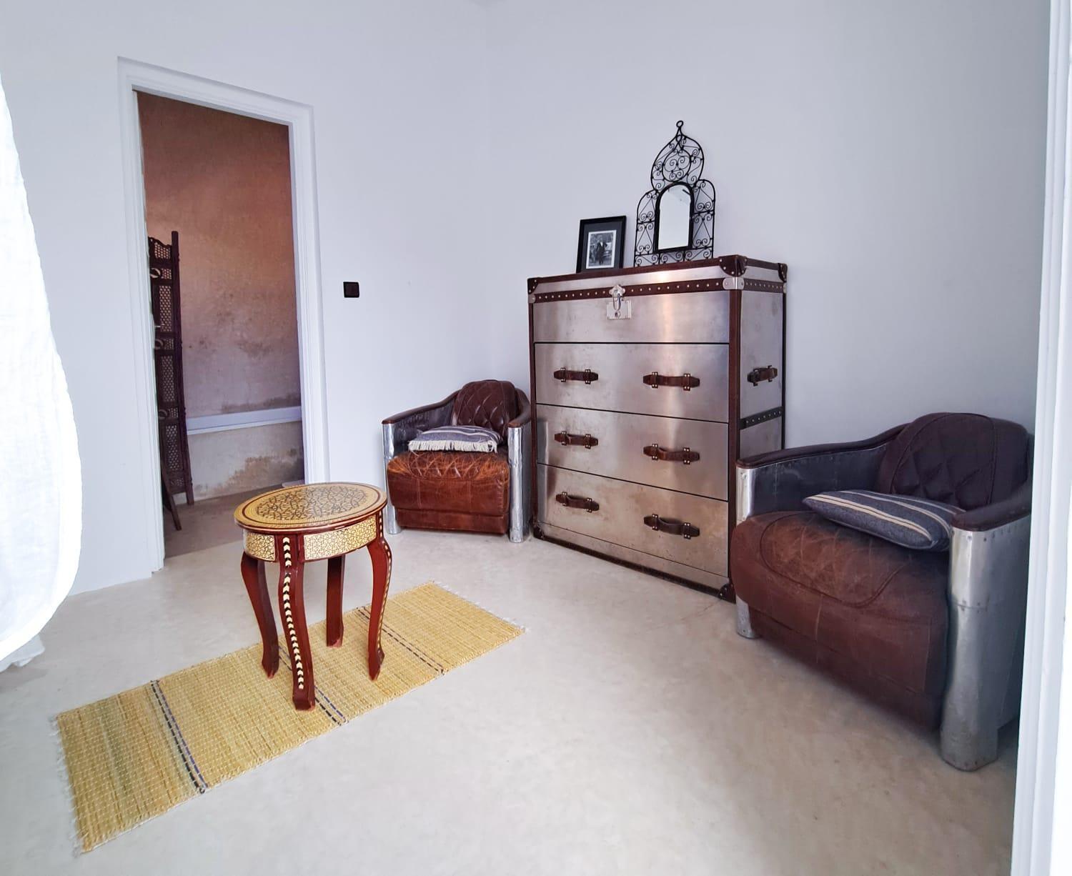 Riad Le Shams Marakeş Oda fotoğraf