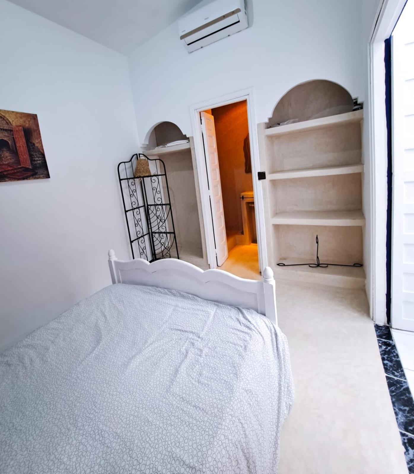Riad Le Shams Marakeş Oda fotoğraf