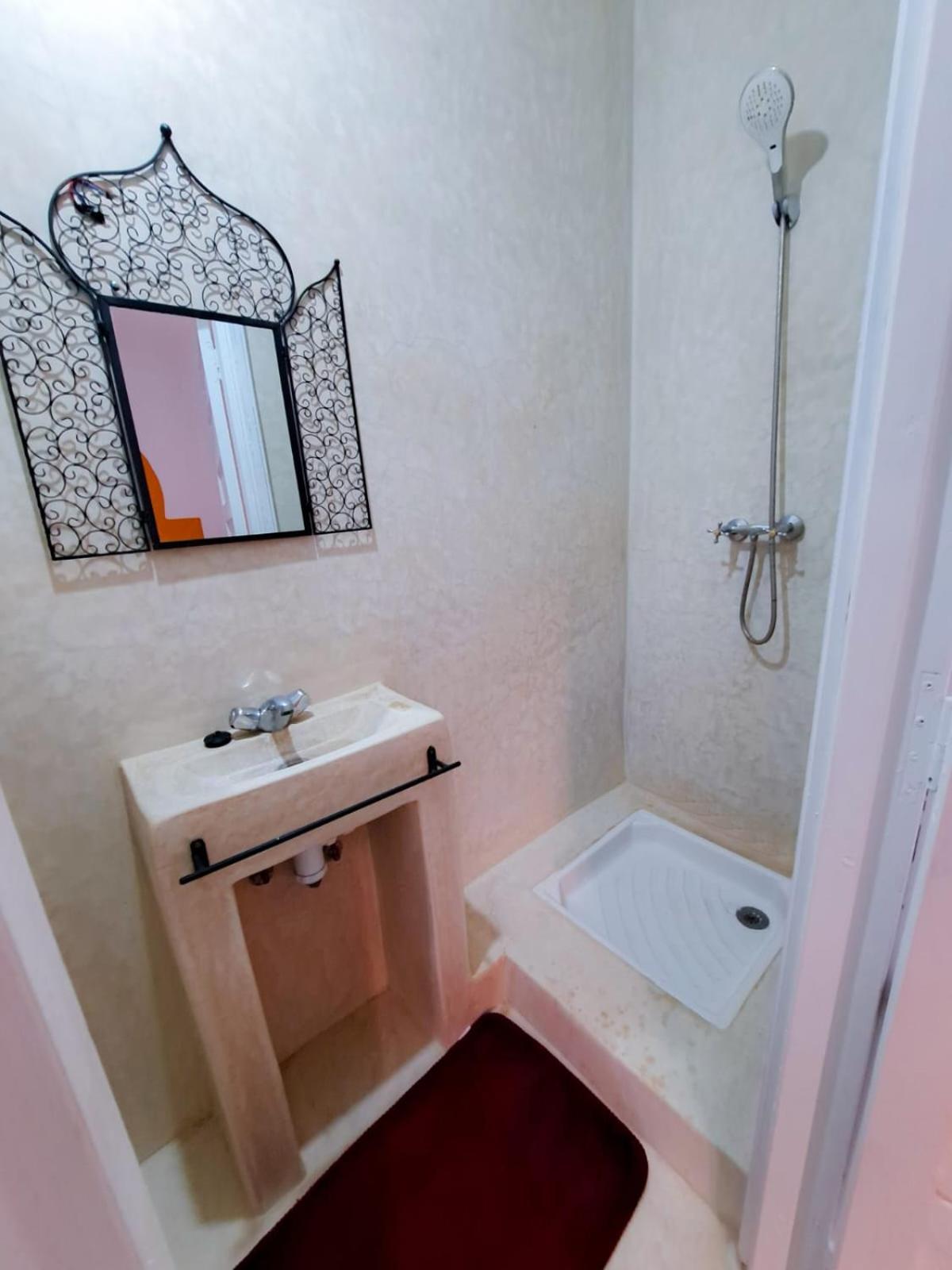 Riad Le Shams Marakeş Oda fotoğraf