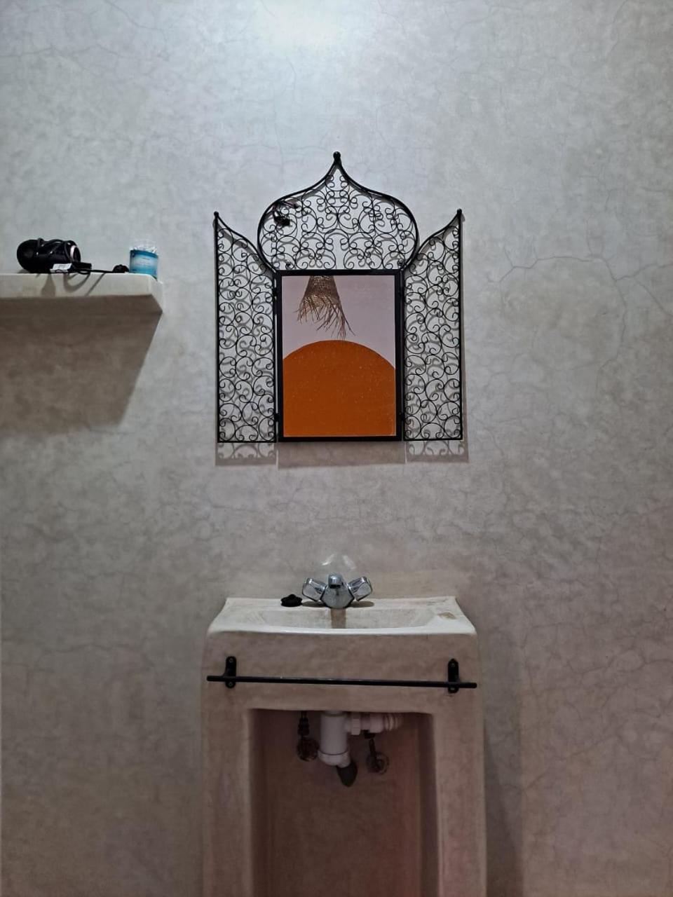Riad Le Shams Marakeş Oda fotoğraf