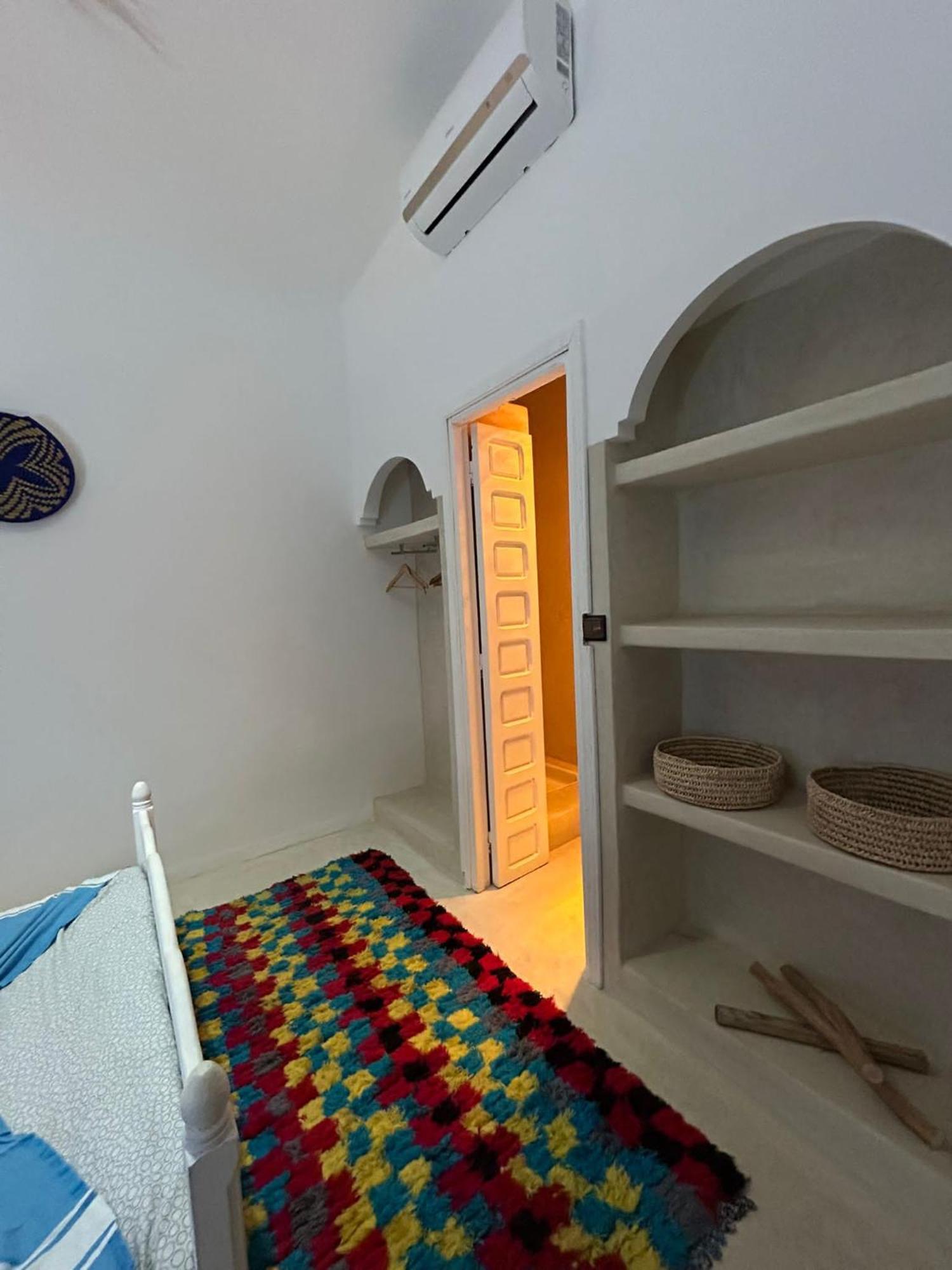 Riad Le Shams Marakeş Oda fotoğraf