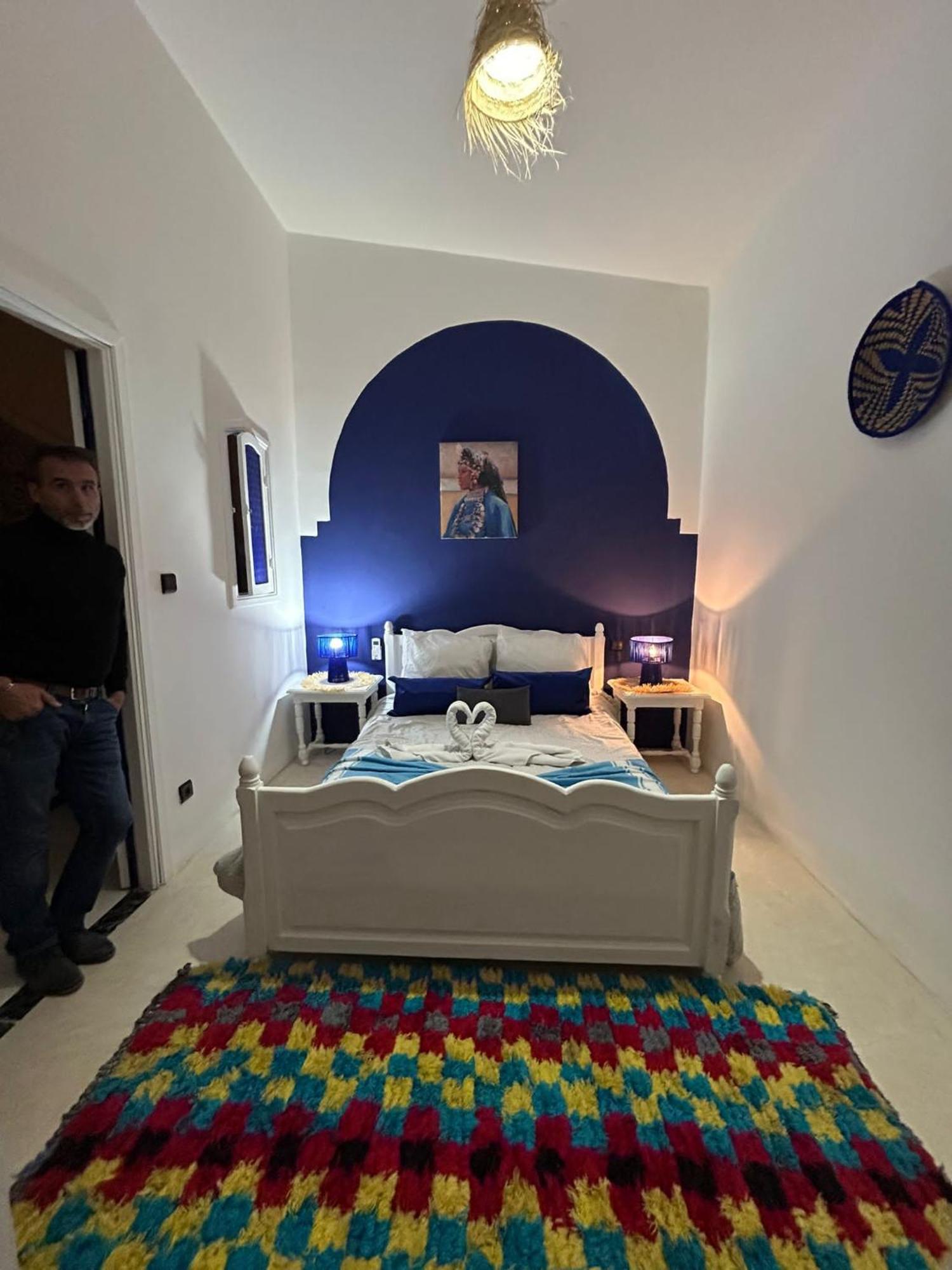 Riad Le Shams Marakeş Oda fotoğraf