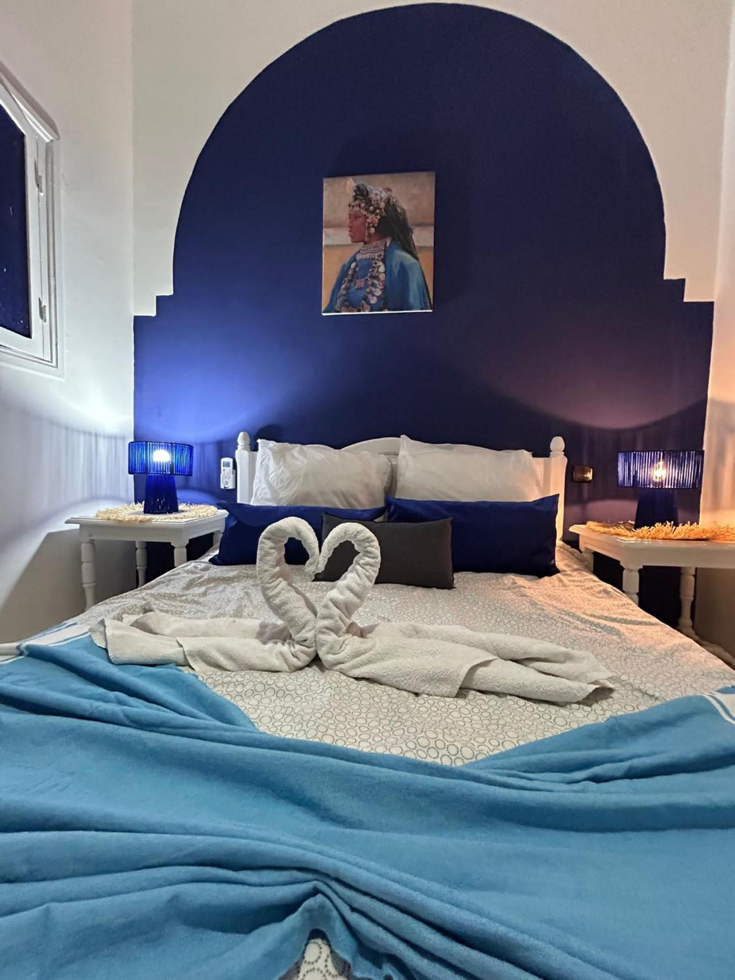 Riad Le Shams Marakeş Oda fotoğraf