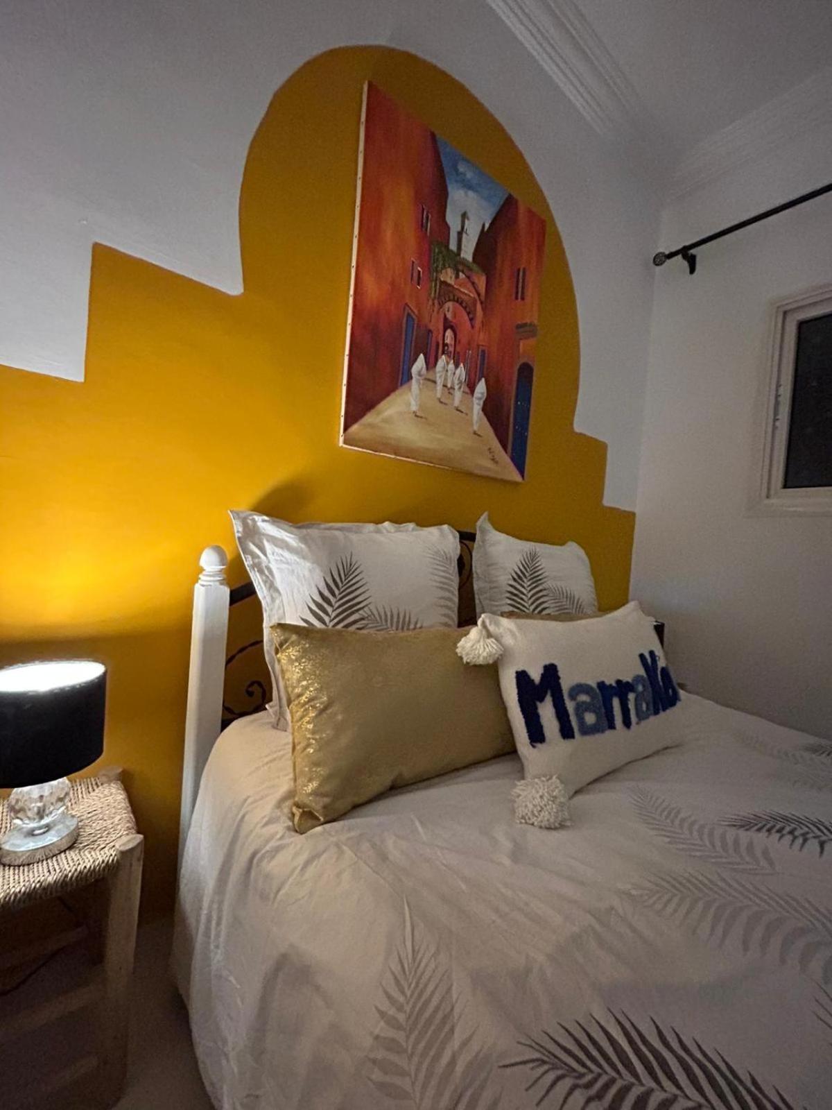 Riad Le Shams Marakeş Oda fotoğraf