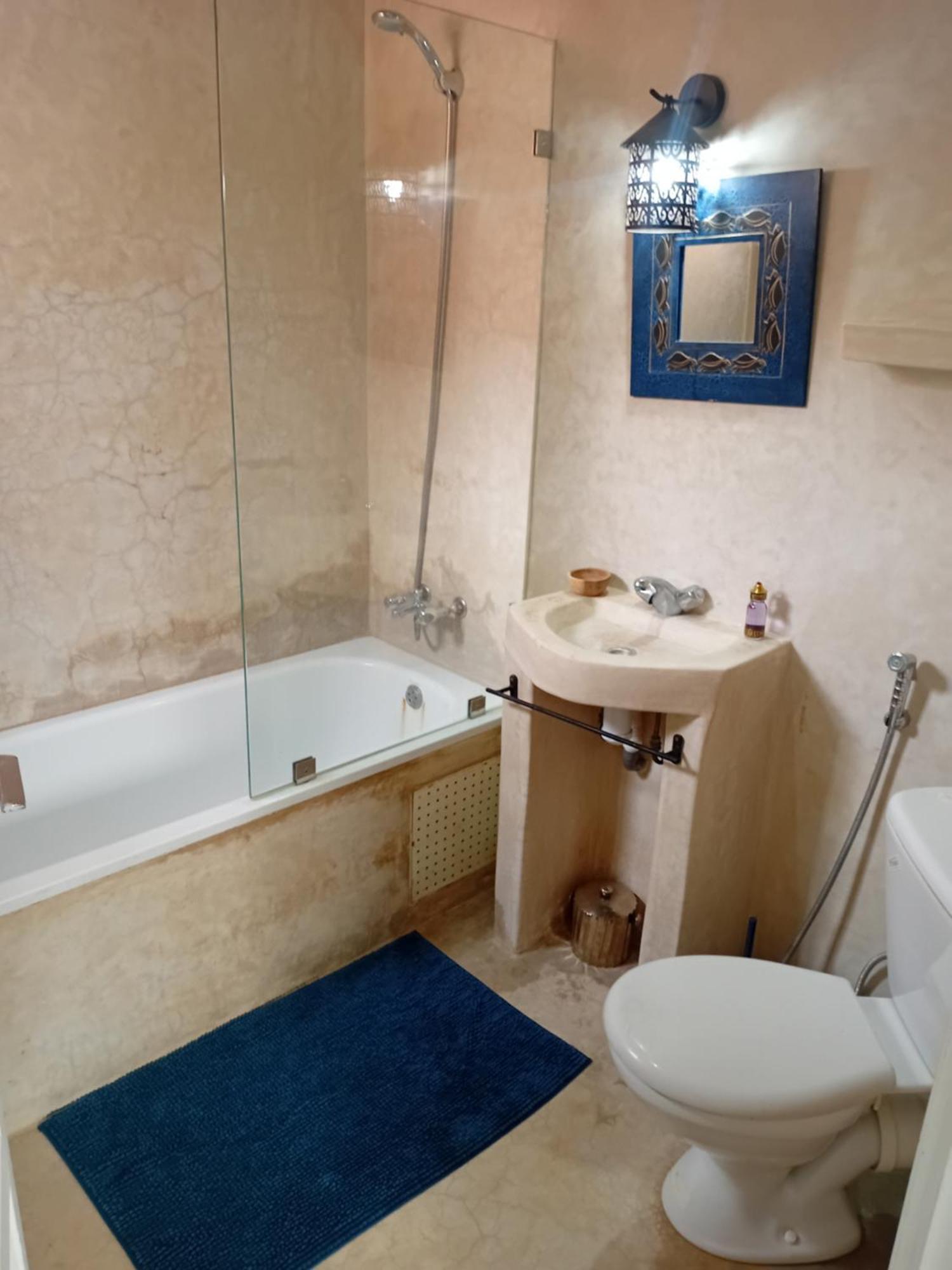 Riad Le Shams Marakeş Oda fotoğraf