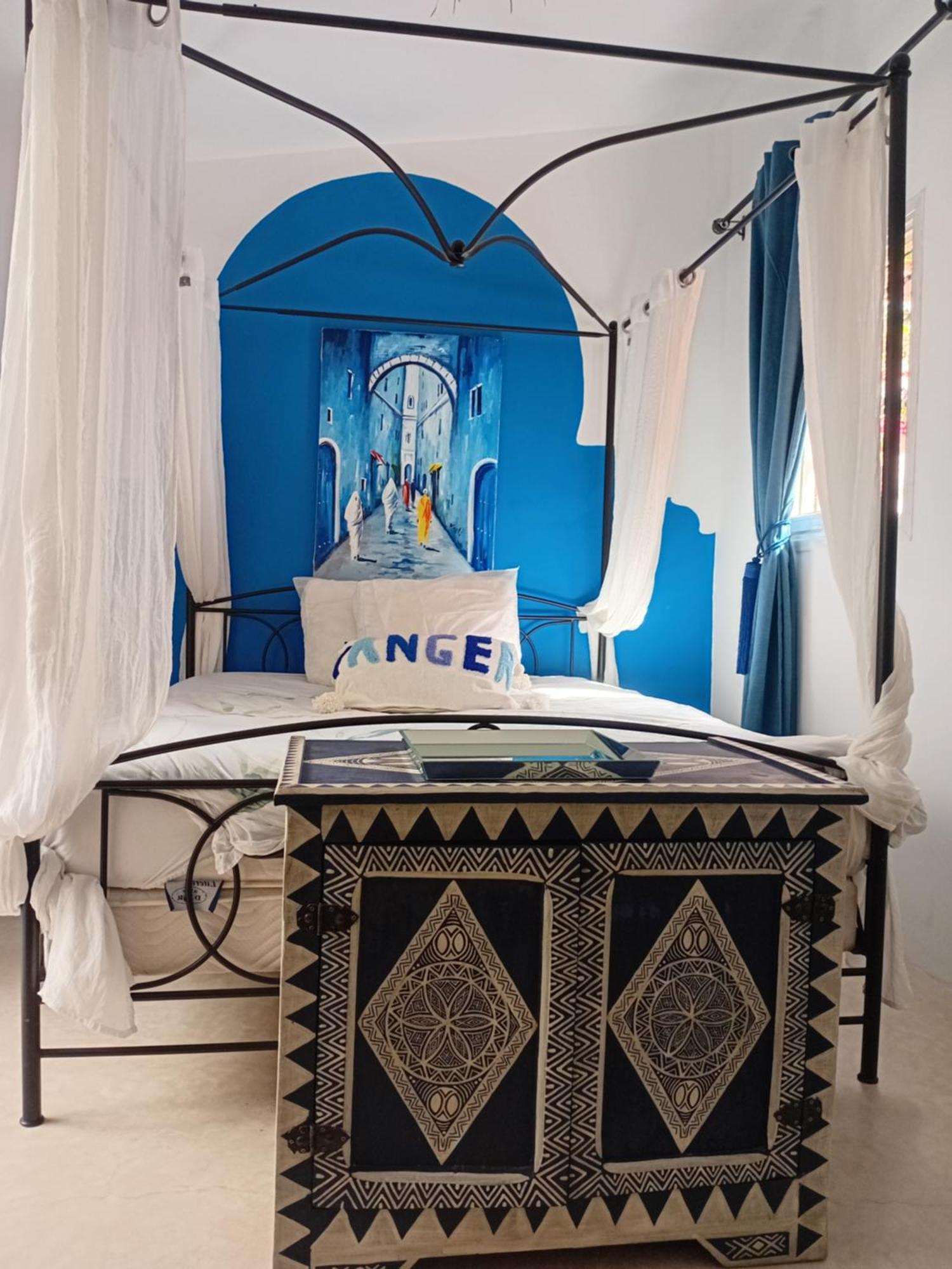 Riad Le Shams Marakeş Oda fotoğraf